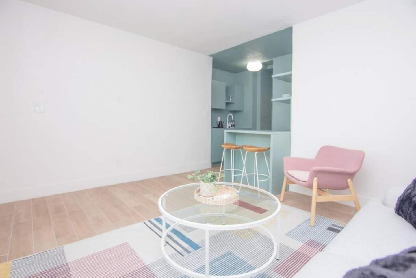 Stylish One Bedroom Apartment In El Portal #4 Miami Bagian luar foto