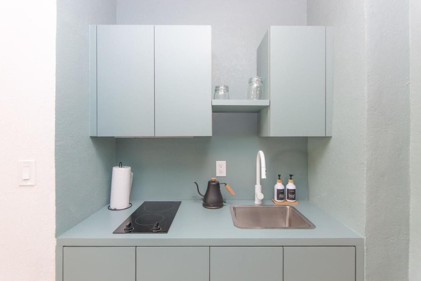Stylish One Bedroom Apartment In El Portal #4 Miami Bagian luar foto